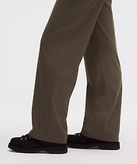 Daydrift High-Rise Straight-Leg Trouser *Short