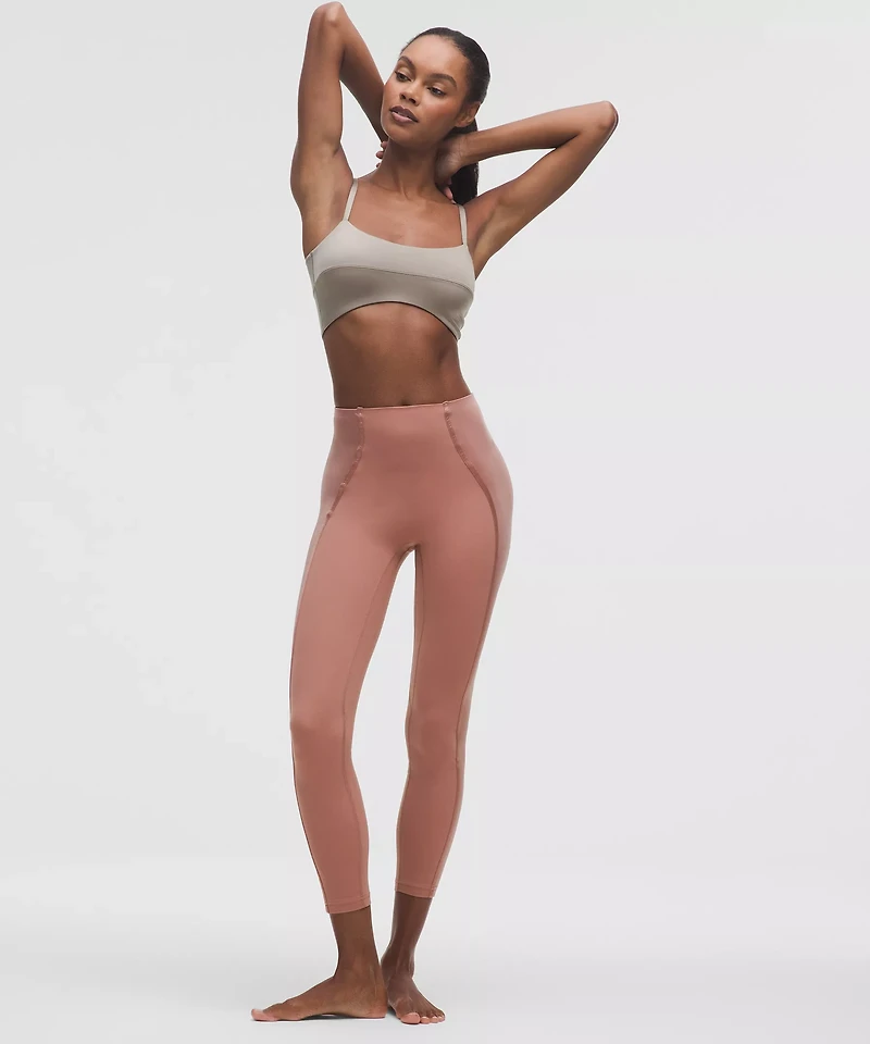 lululemon Align No Line™ High-Rise Pant 25" *Satin | Women's Leggings/Tights