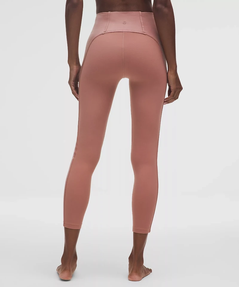 lululemon Align No Line™ High-Rise Pant 25" *Satin | Women's Leggings/Tights