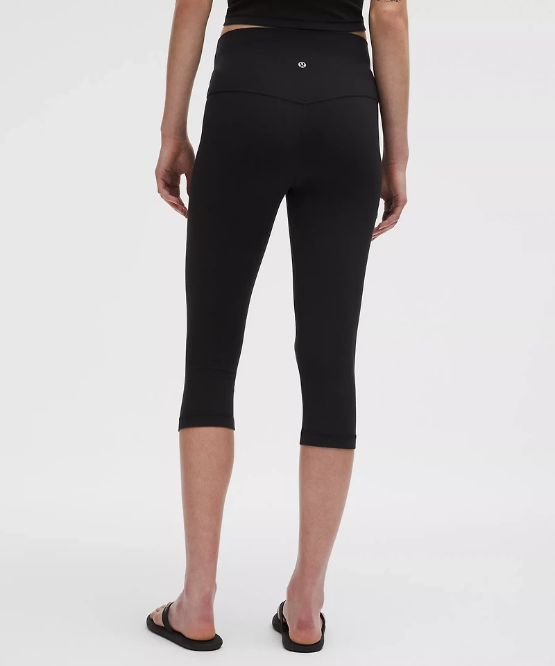 lululemon Align™ High-Rise Crop 17" | Women's Capris