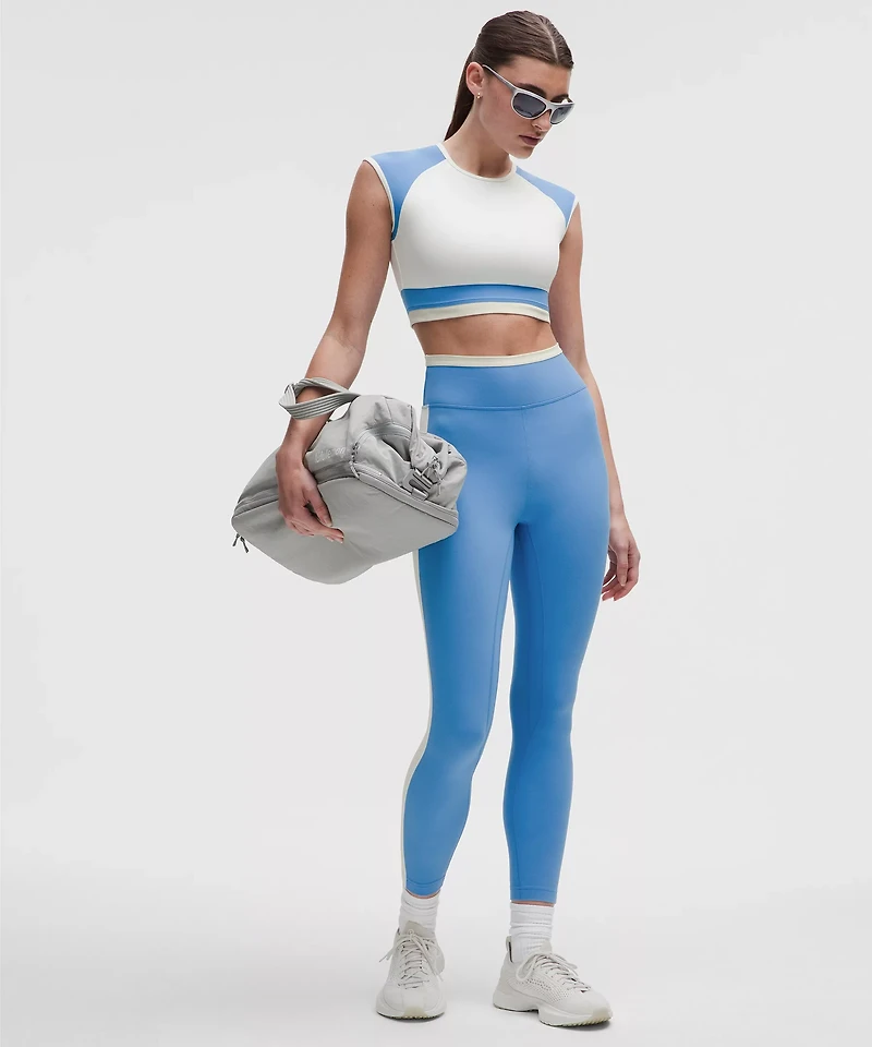 Nulu Super-High-Rise Tight 25" *Retro Remix Set | Women's Leggings/Tights