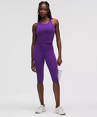 Wunder Train High-Rise Crop 15" | Women's Leggings/Tights