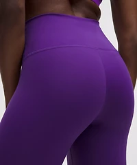 Wunder Train High-Rise Crop 15" | Women's Leggings/Tights