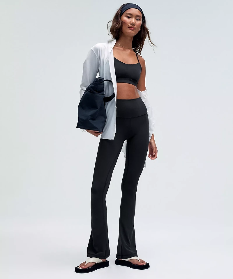 lululemon Align™ High-Rise Mini-Flare Pant *Short | Women's Leggings/Tights