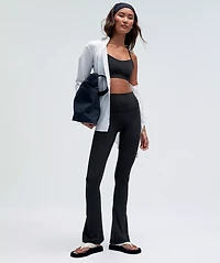 lululemon Align™ High-Rise Mini-Flare Pant *Short | Women's Leggings/Tights