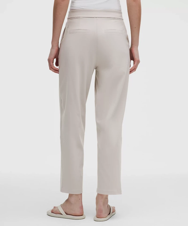 Daydrift High-Rise Tapered Trouser *Regular