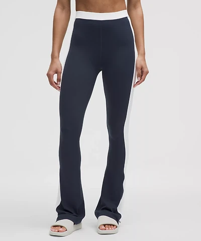Nulu High-Rise Flared Pant | Women's Pants