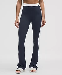Nulu High-Rise Flared Pant | Women's Pants