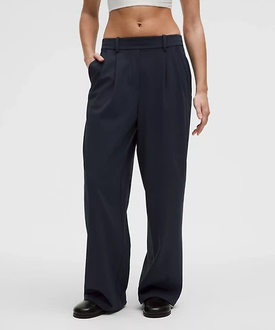 Daydrift High-Rise Wide-Leg Trouser *Tall