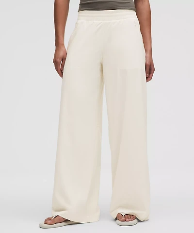 Swift Mid-Rise Wide-Leg Pant | Women's Pants