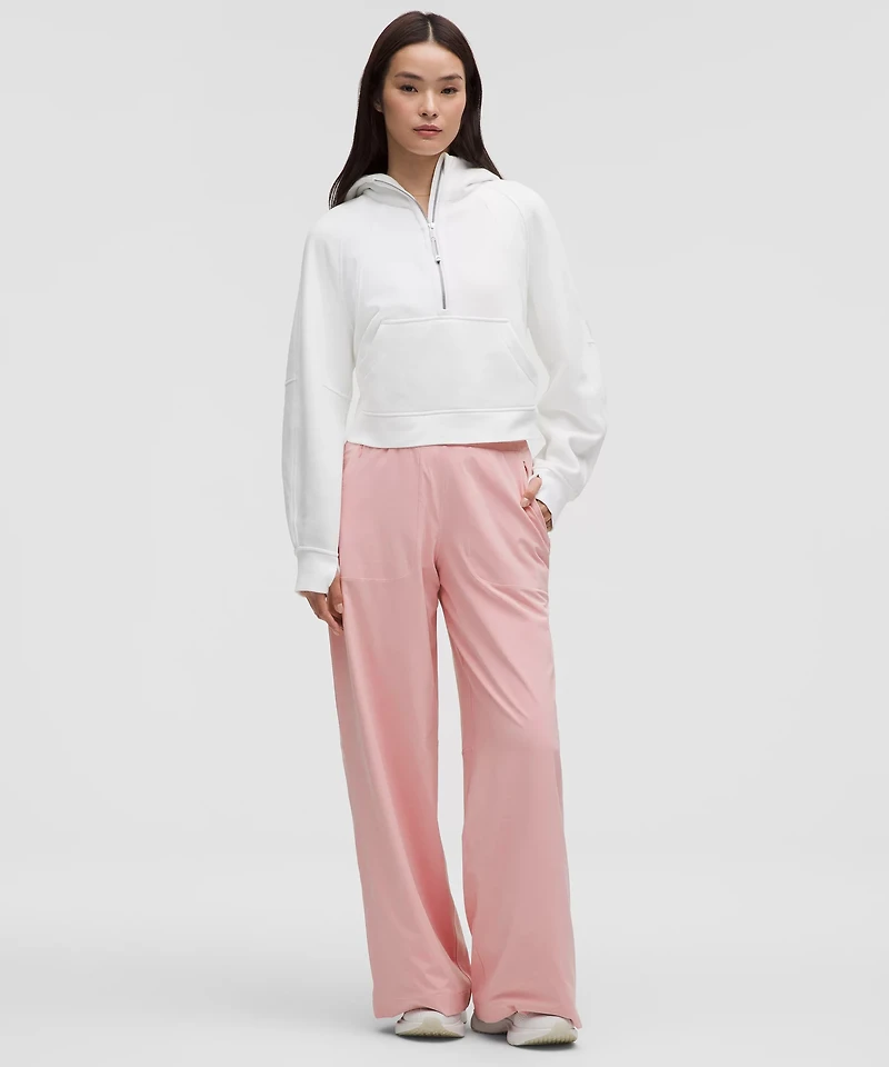 Swift Mid-Rise Wide-Leg Pant | Women's Pants