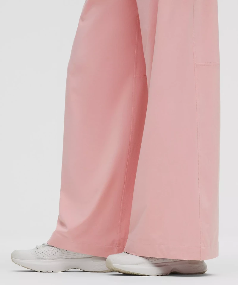 Swift Mid-Rise Wide-Leg Pant | Women's Pants