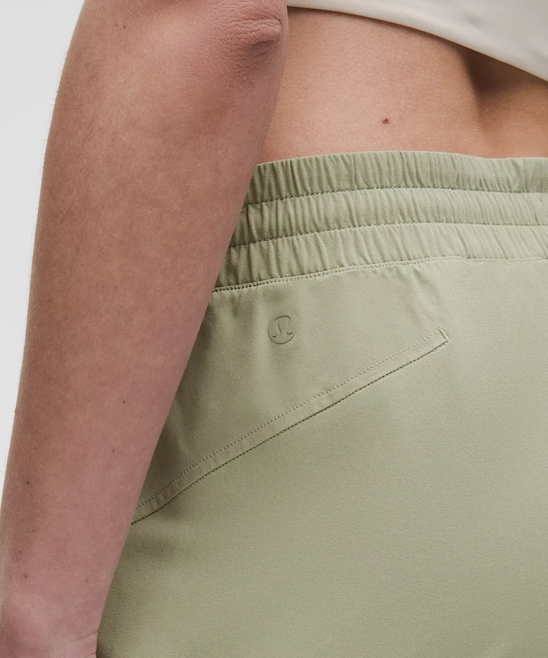 Swift Mid-Rise Wide-Leg Pant | Women's Pants