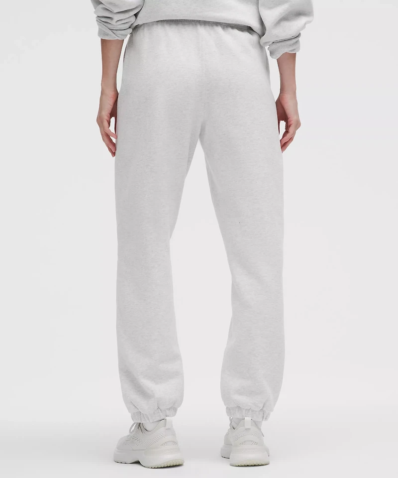 Scuba Mid-Rise Oversized Jogger *Regular | Women's Joggers
