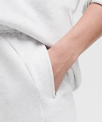 Scuba Mid-Rise Oversized Jogger *Regular | Women's Joggers