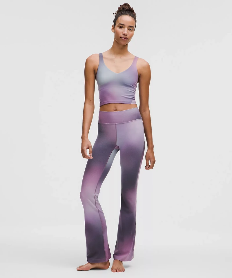 Groove Nulu High-Rise Flared Pant *Regular | Women's Leggings/Tights