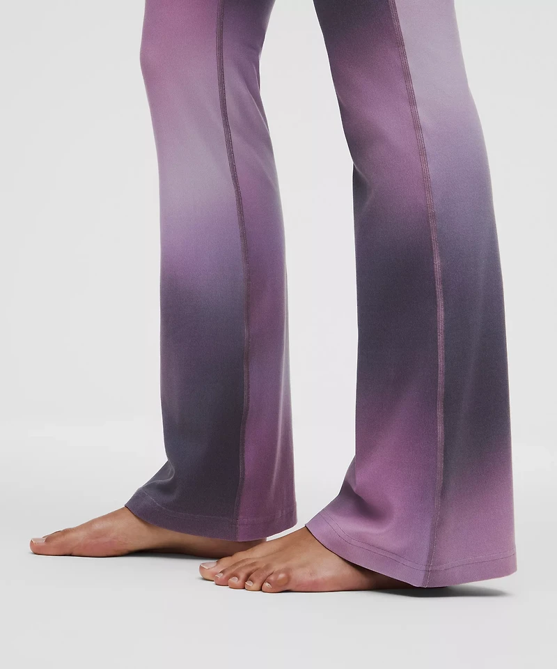 Groove Nulu High-Rise Flared Pant *Regular | Women's Leggings/Tights
