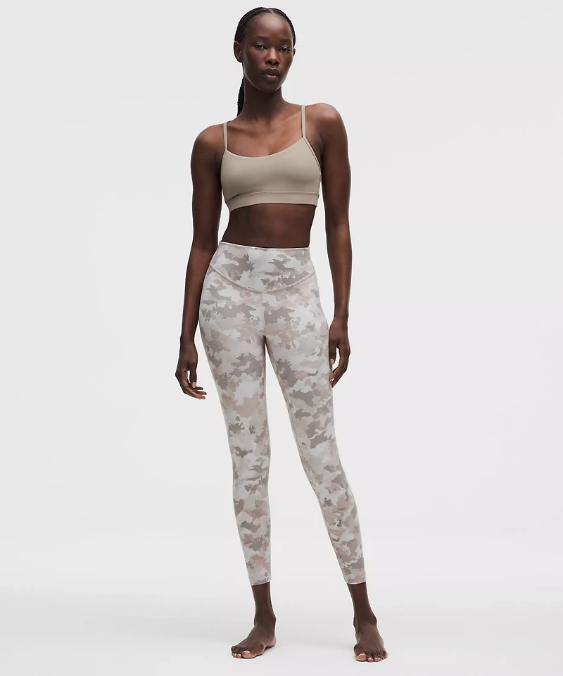 Wunder Under SmoothCover High-Rise Tight 25" | Women's Leggings/Tights