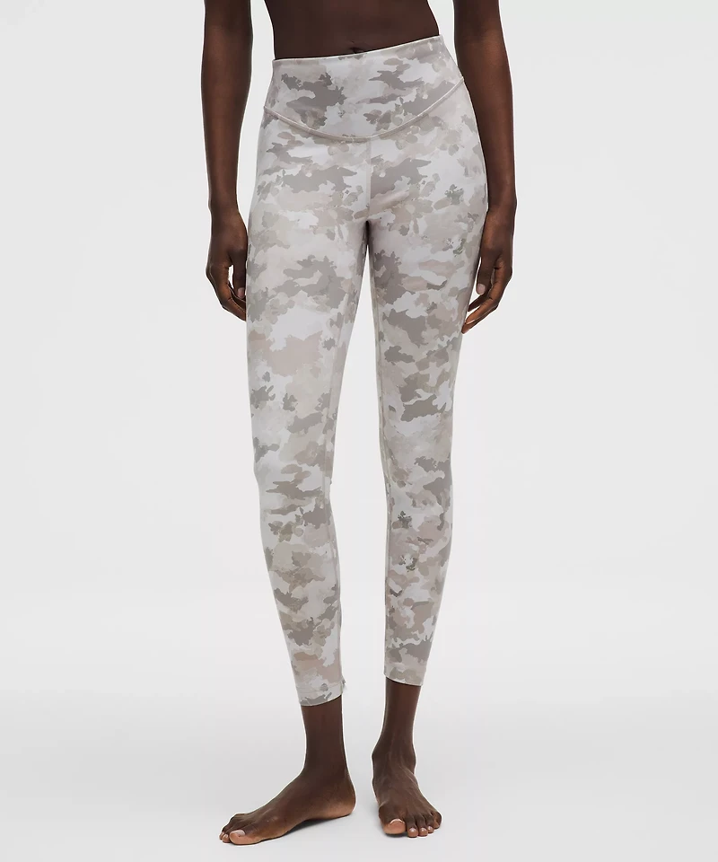 Wunder Under SmoothCover High-Rise Tight 25"