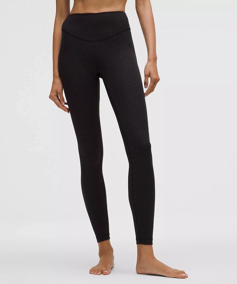 Wunder Under SmoothCover High-Rise Tight 28" | Women's Leggings/Tights