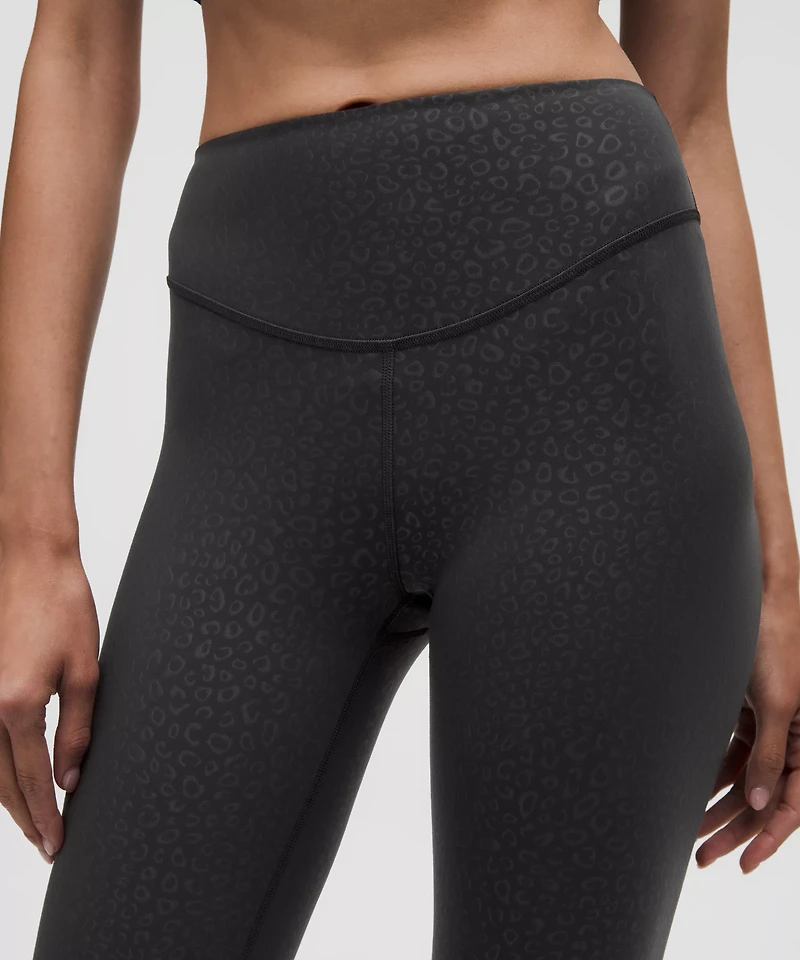 Wunder Under SmoothCover High-Rise Tight 28" | Women's Leggings/Tights
