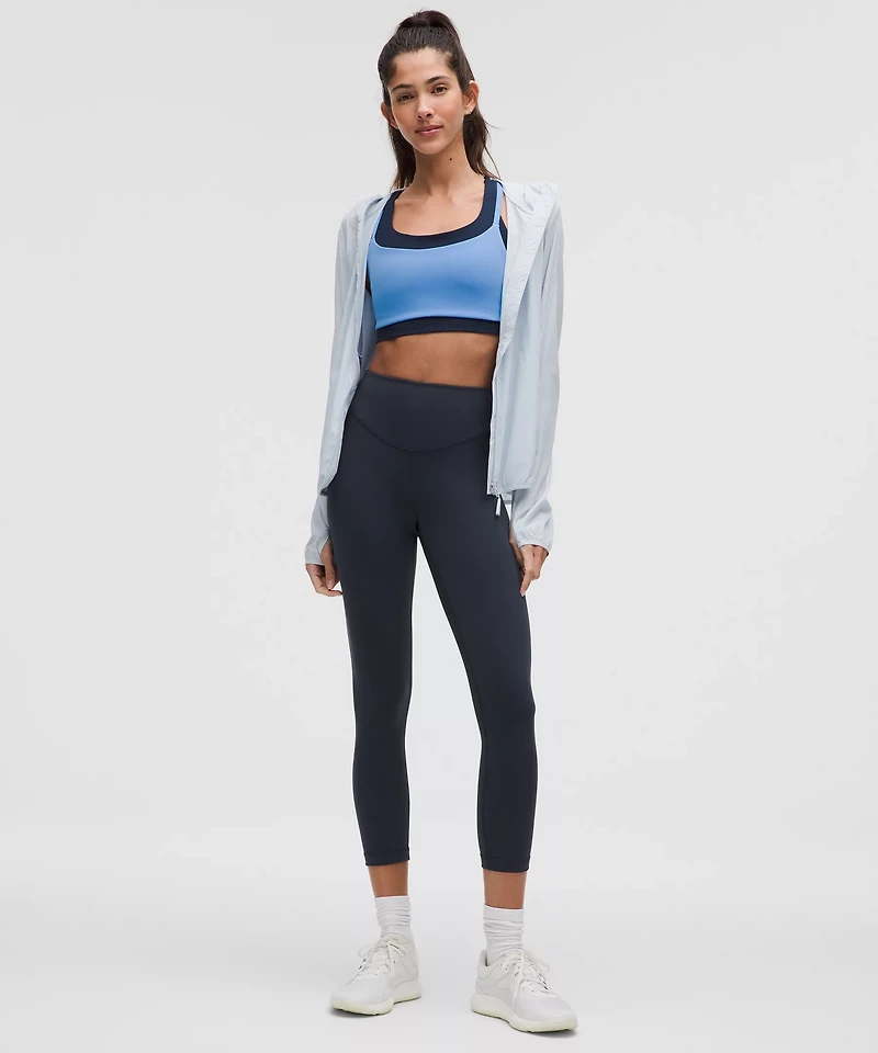 Wunder Under SmoothCover High-Rise Crop 23" | Women's Leggings/Tights