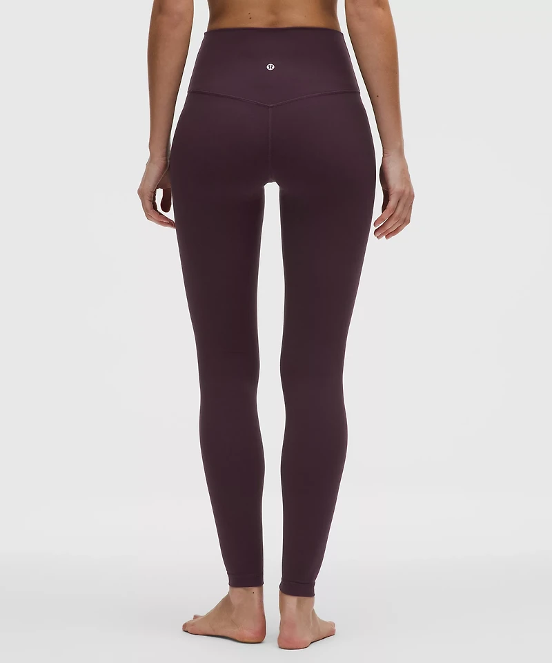 lululemon Align No Line™ High-Rise Pant 28"