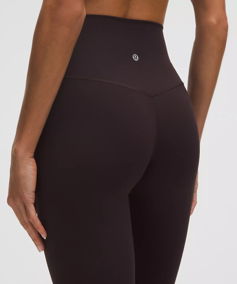 lululemon Align No Line™ High-Rise Pant 28"