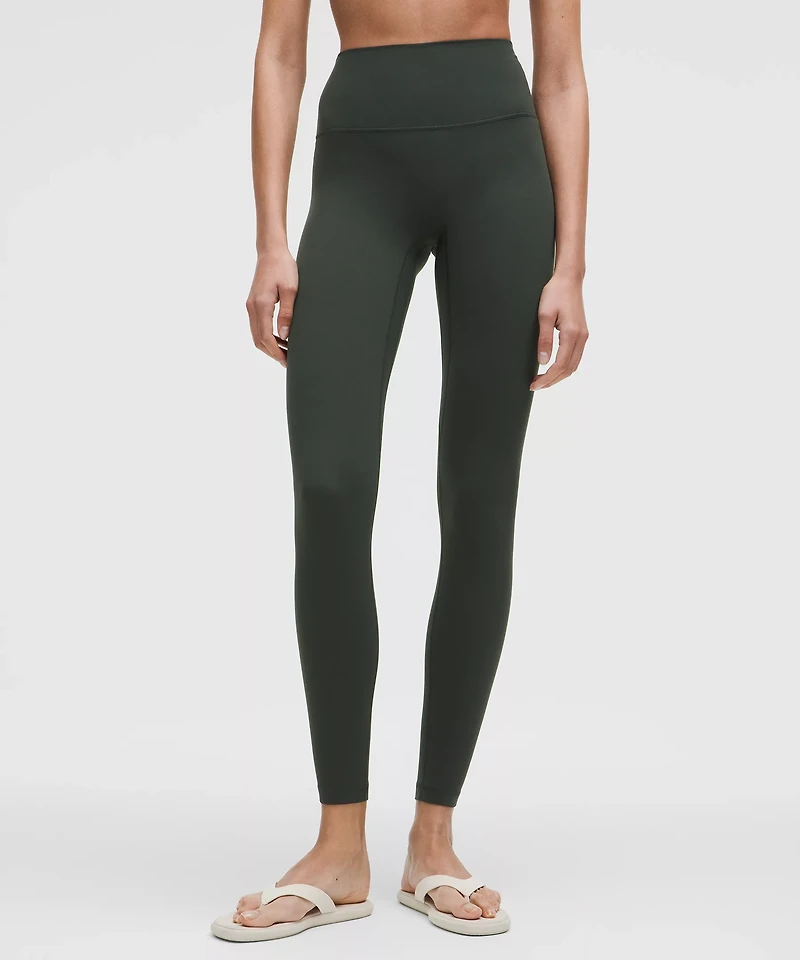 lululemon Align No Line™ High-Rise Pant 28" | Women's Leggings/Tights