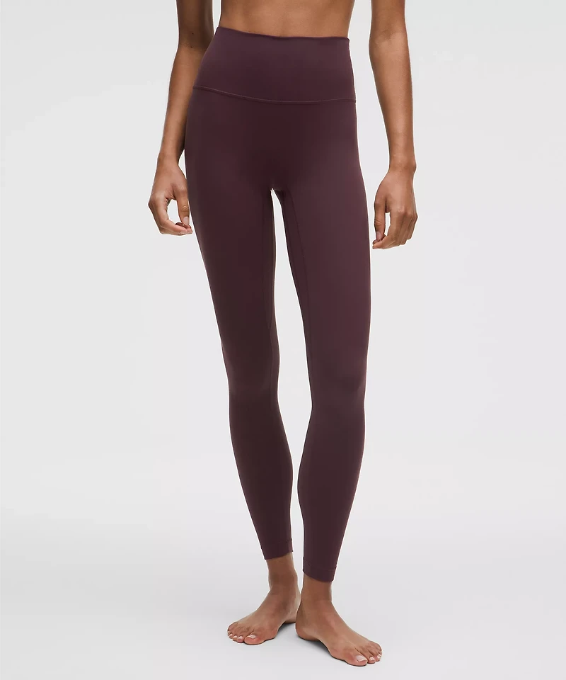lululemon Align No Line™ High-Rise Pant 28" | Women's Leggings/Tights