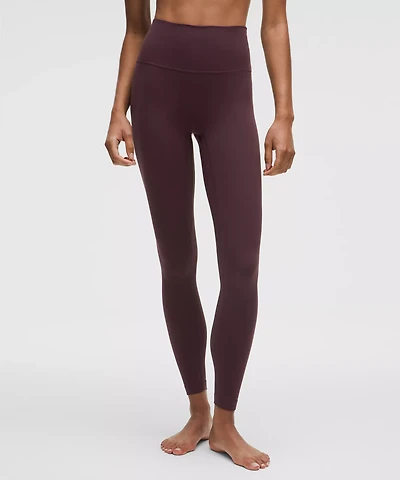 lululemon Align No Line™ High-Rise Pant 28" | Women's Leggings/Tights