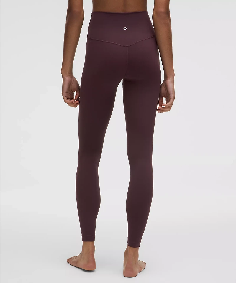 lululemon Align No Line™ High-Rise Pant 28" | Women's Leggings/Tights