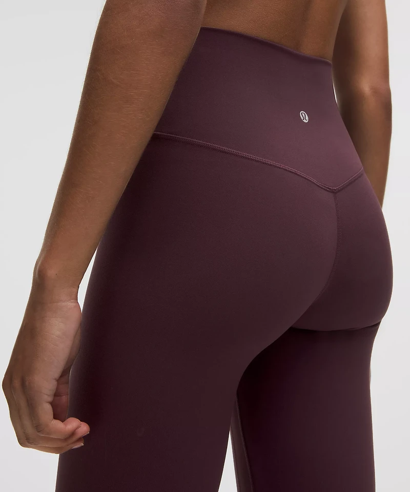 lululemon Align No Line™ High-Rise Pant 28" | Women's Leggings/Tights