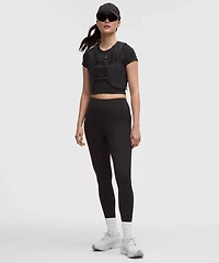 Fast and Free High-Rise 1-Pocket Tight 25" *Evolve | Women's Leggings/Tights