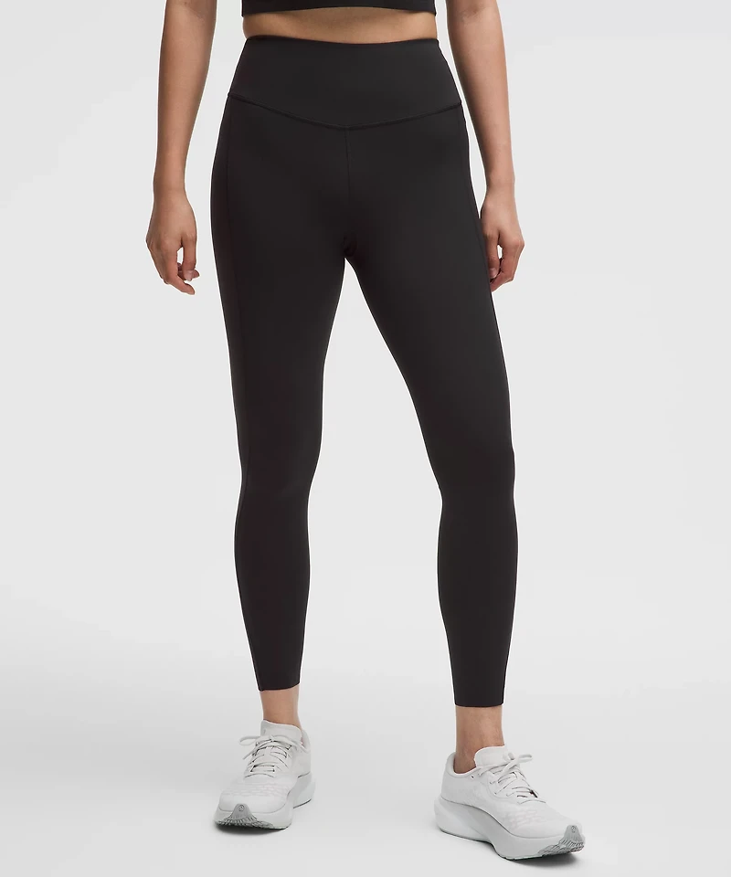 Fast and Free High-Rise 1-Pocket Tight 25" *Evolve | Women's Leggings/Tights