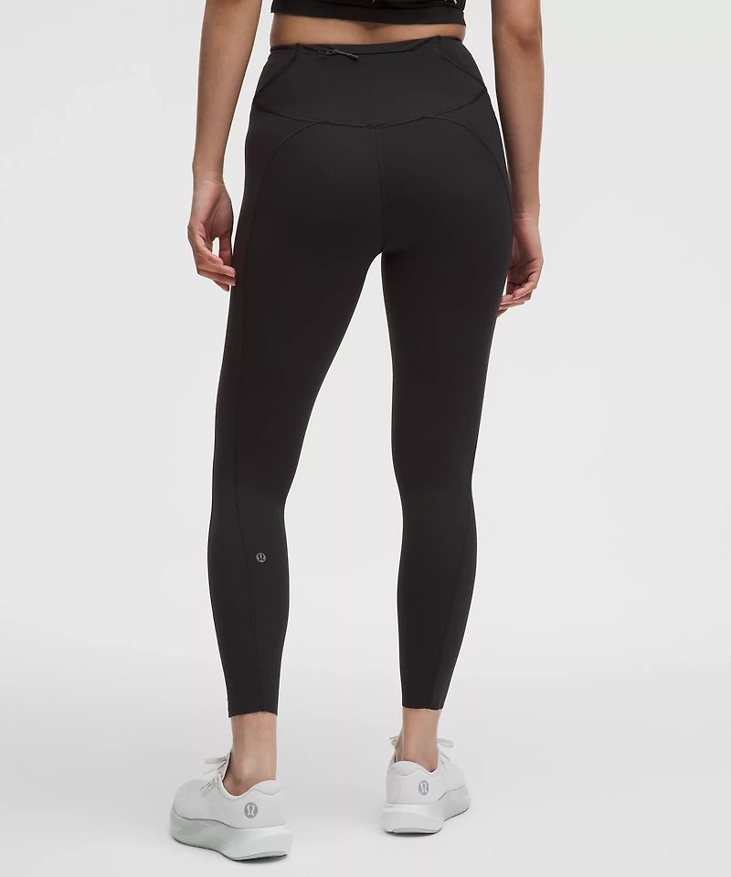 Fast and Free High-Rise 1-Pocket Tight 25" *Evolve | Women's Leggings/Tights