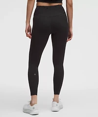 Fast and Free High-Rise 1-Pocket Tight 25" *Evolve | Women's Leggings/Tights