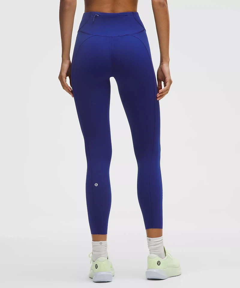 Fast and Free High-Rise 1-Pocket Tight 25" *Evolve | Women's Leggings/Tights