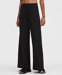 Define High-Rise Wide-Leg Pant *Luon