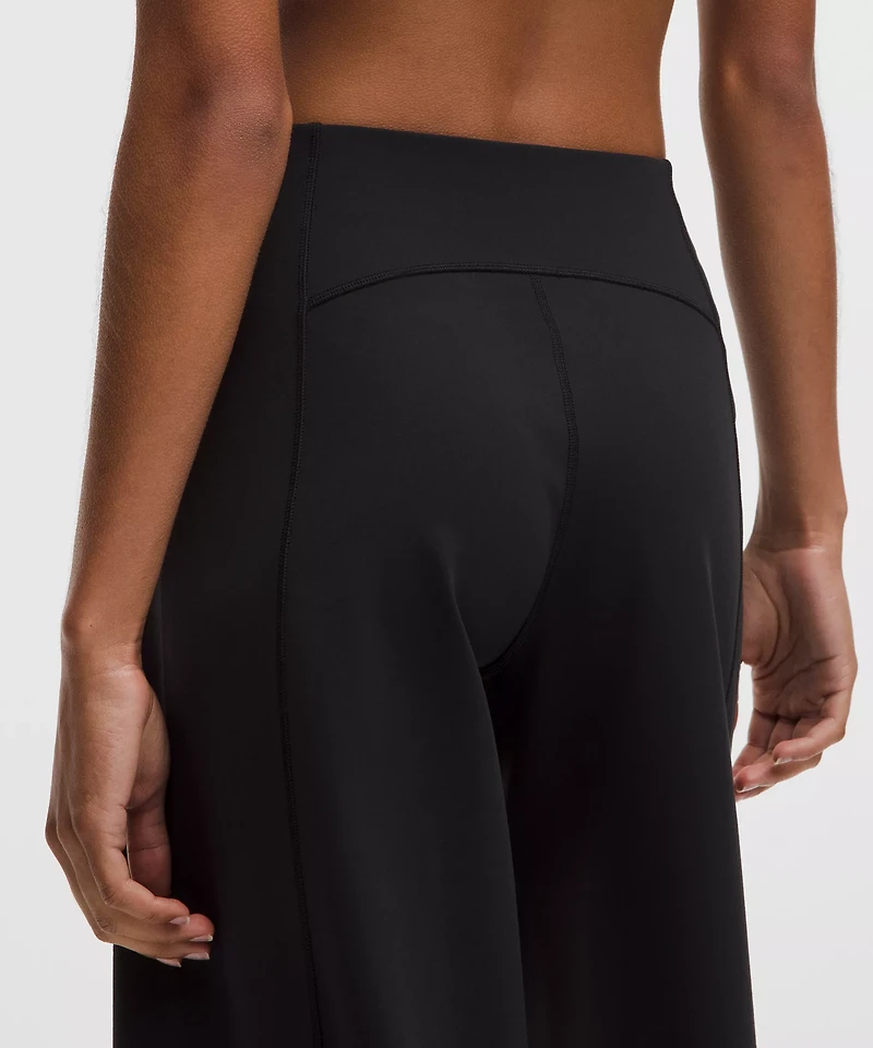 Define High-Rise Wide-Leg Pant *Luon