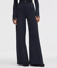 Define High-Rise Wide-Leg Pant *Luon