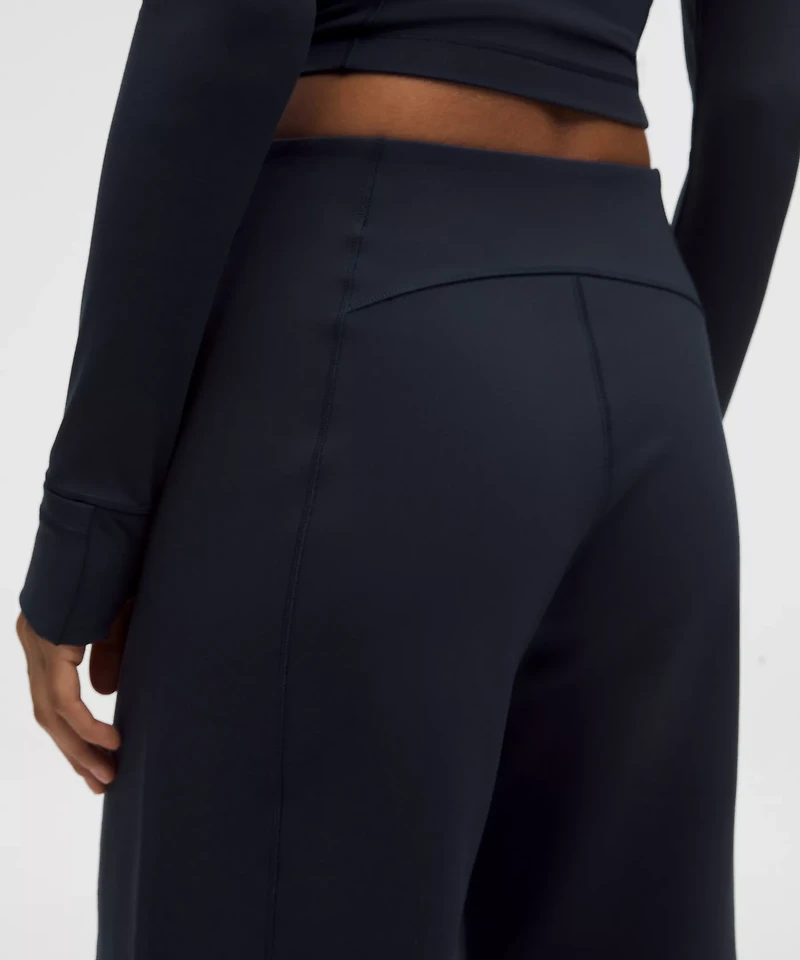 Define High-Rise Wide-Leg Pant *Luon