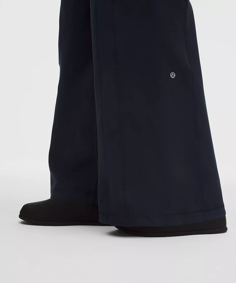 Define High-Rise Wide-Leg Pant *Luon