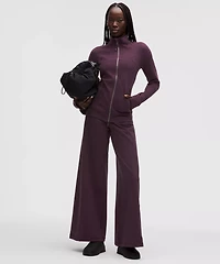 Define High-Rise Wide-Leg Pant *Luon