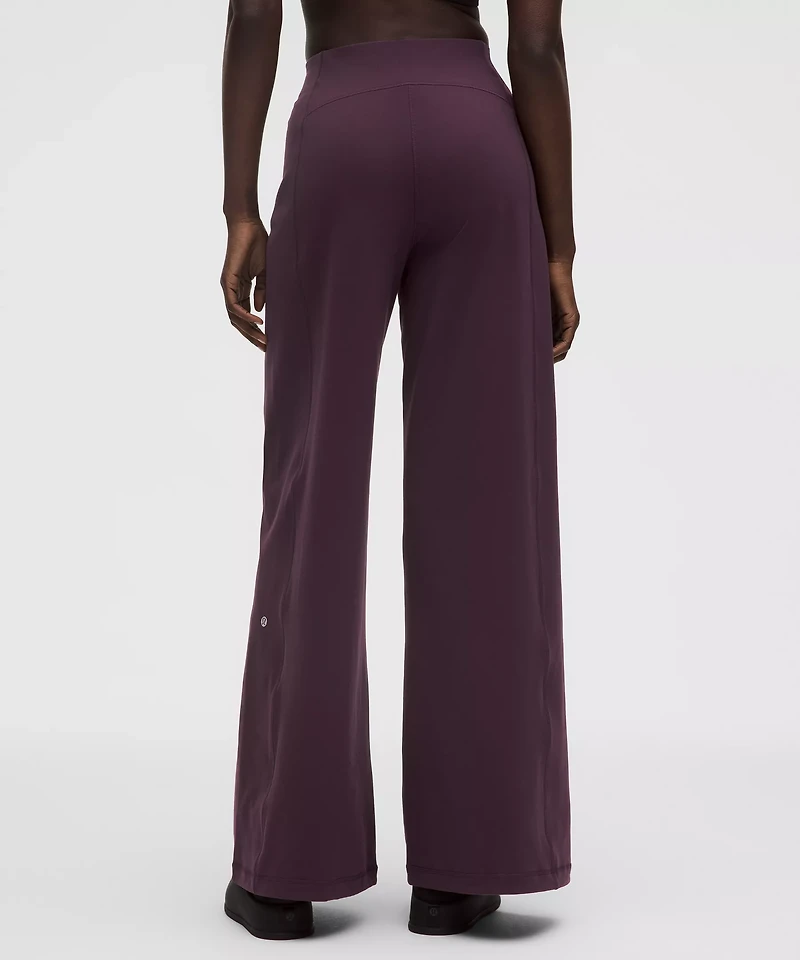Define High-Rise Wide-Leg Pant *Luon