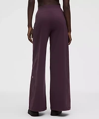 Define High-Rise Wide-Leg Pant *Luon