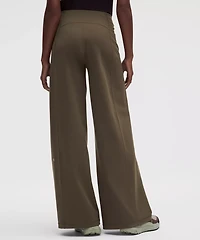 Define High-Rise Wide-Leg Pant *Luon