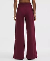 Define High-Rise Wide-Leg Pant *Luon