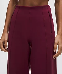 Define High-Rise Wide-Leg Pant *Luon