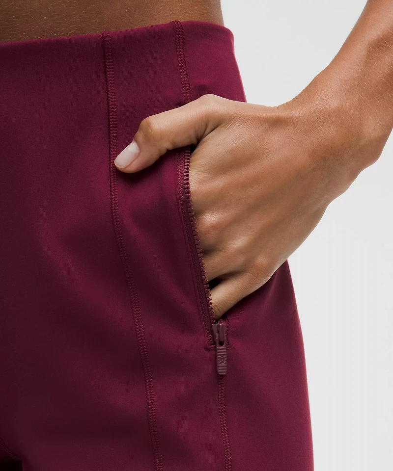 Define High-Rise Wide-Leg Pant *Luon